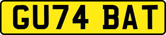 GU74BAT