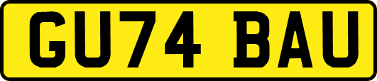 GU74BAU