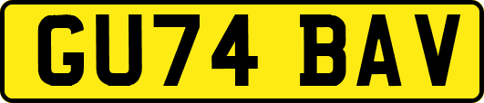 GU74BAV