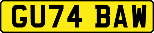 GU74BAW