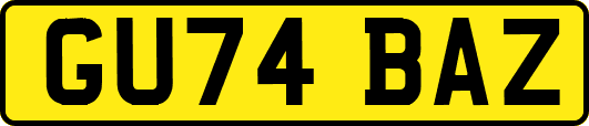 GU74BAZ