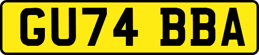 GU74BBA