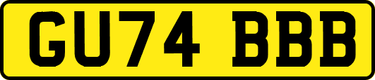 GU74BBB