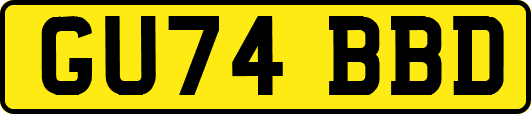 GU74BBD