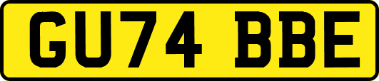 GU74BBE
