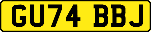 GU74BBJ