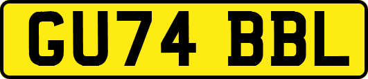GU74BBL
