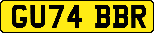 GU74BBR