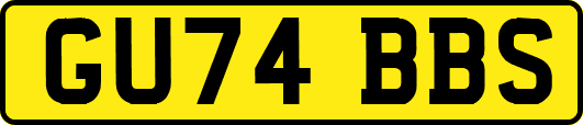 GU74BBS