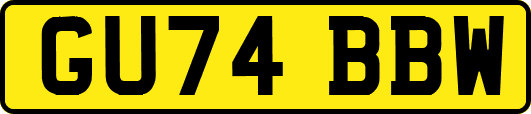 GU74BBW