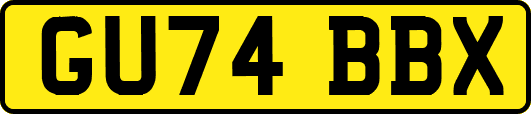 GU74BBX