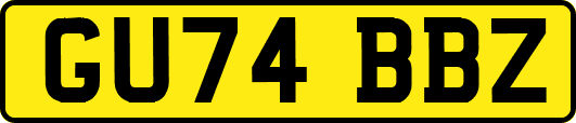 GU74BBZ