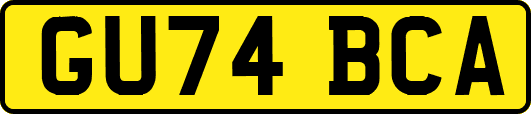 GU74BCA
