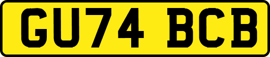 GU74BCB