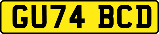 GU74BCD