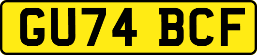 GU74BCF