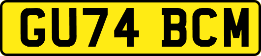 GU74BCM