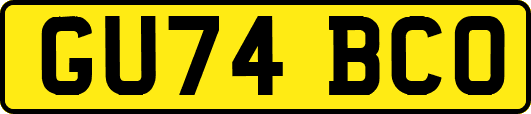 GU74BCO