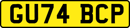 GU74BCP