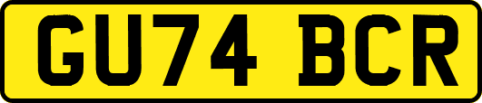 GU74BCR