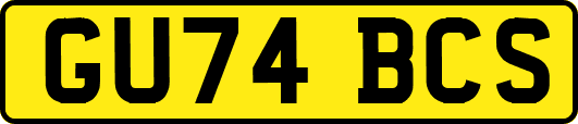 GU74BCS
