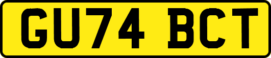 GU74BCT