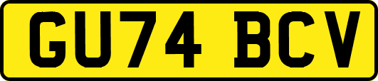 GU74BCV