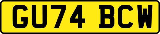GU74BCW