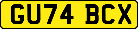 GU74BCX