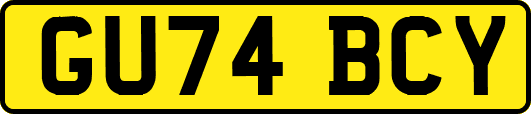 GU74BCY
