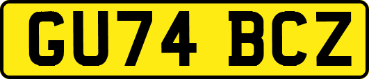 GU74BCZ