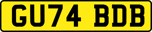 GU74BDB