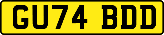 GU74BDD
