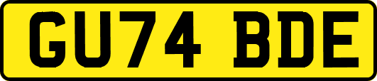 GU74BDE