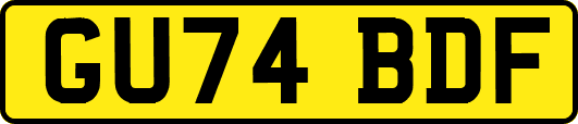 GU74BDF