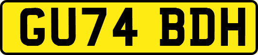 GU74BDH