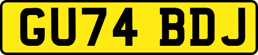 GU74BDJ