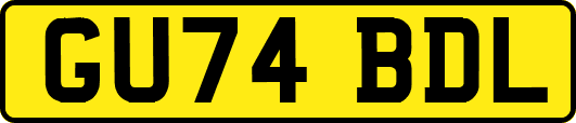 GU74BDL