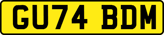 GU74BDM