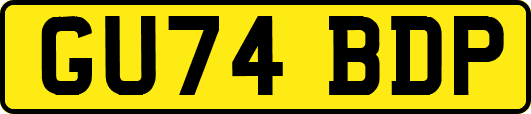 GU74BDP