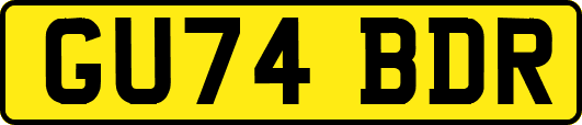 GU74BDR