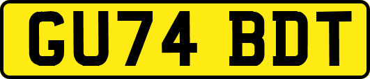 GU74BDT