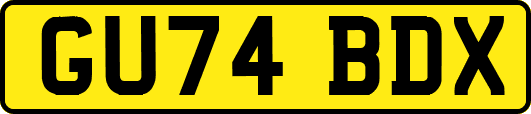 GU74BDX