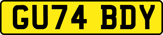 GU74BDY