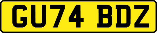 GU74BDZ