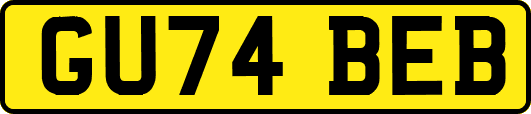 GU74BEB