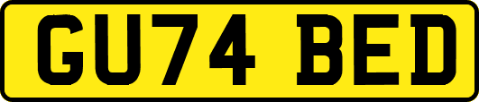 GU74BED