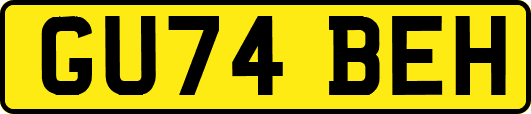 GU74BEH