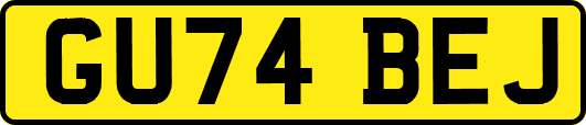 GU74BEJ