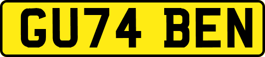 GU74BEN